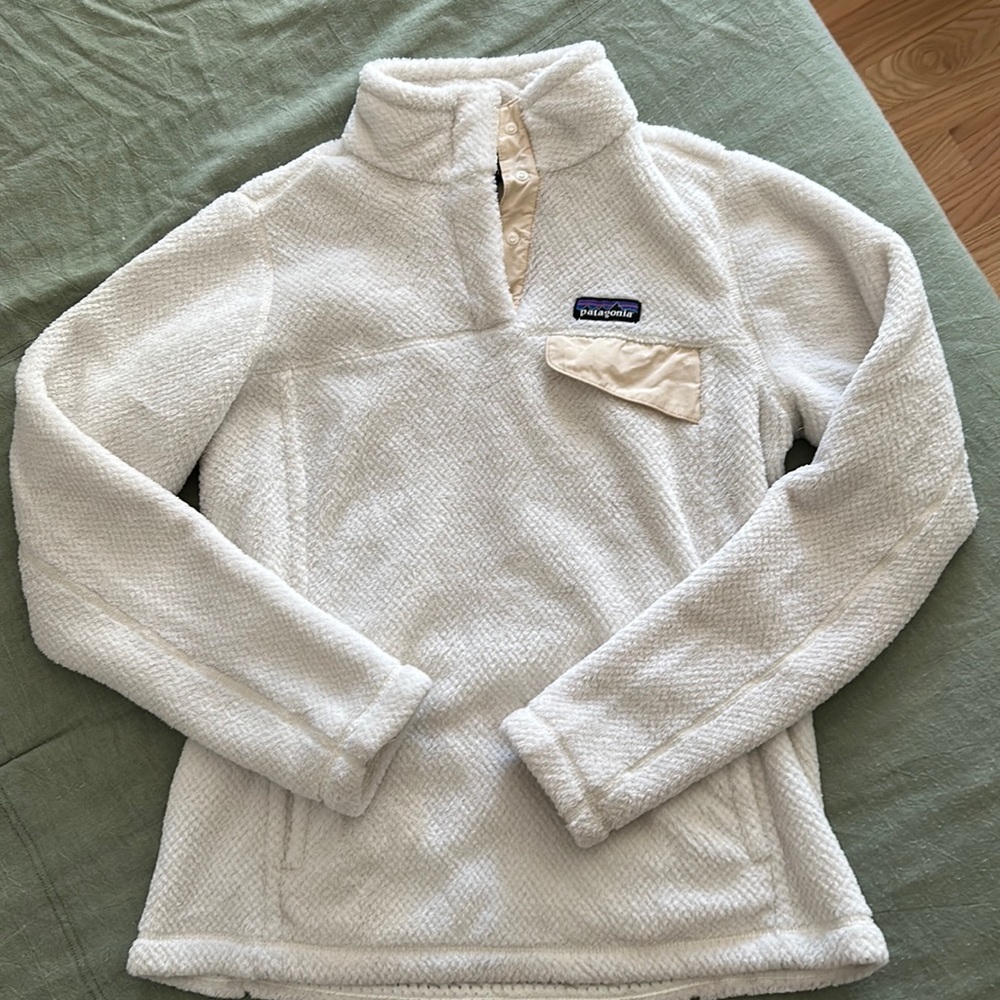 Women's Patagonia Fleece Pullover